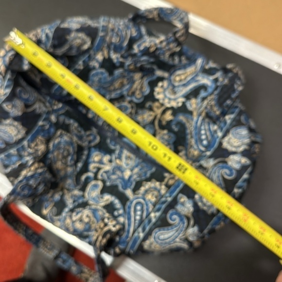 Vera Bradley tote - Picture 8 of 9